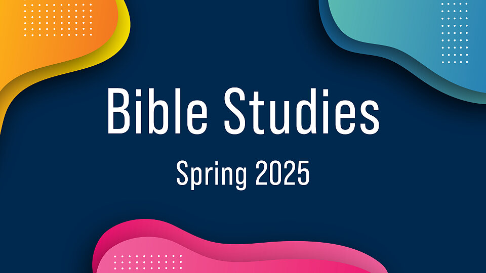 biblestudies spring2025 slide title