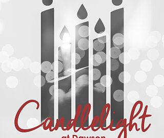 candlelight musical clipart