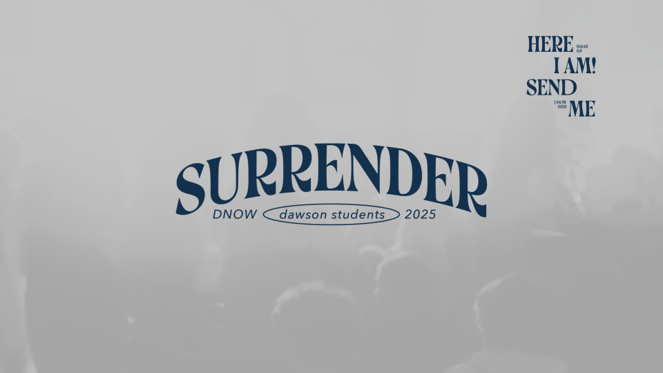 copy of copy of dnow25 surrender presentation