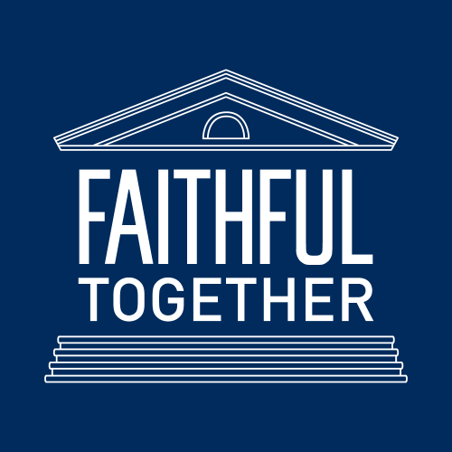 faithful together blue carousel