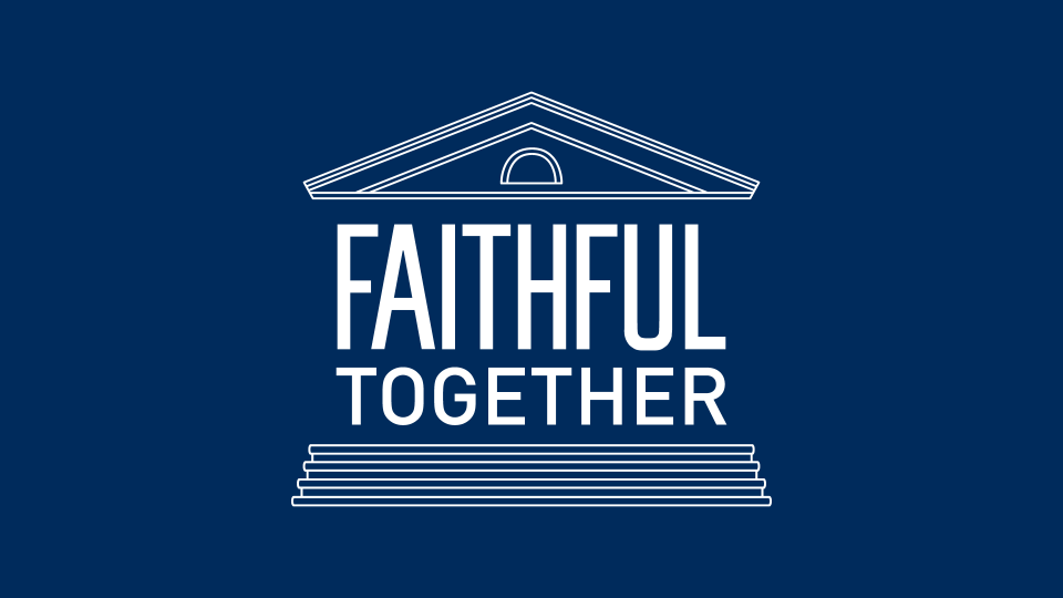 faithful together blue carousel