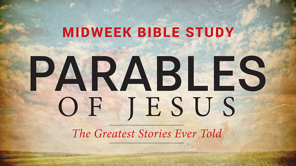 The Parables of Jesus · Dawson