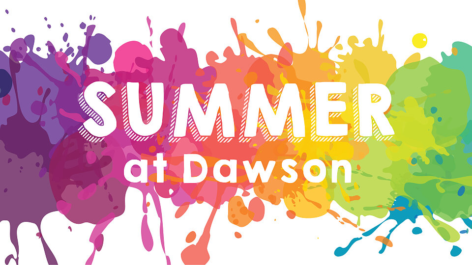 Dawson Summer 2020 · Dawson