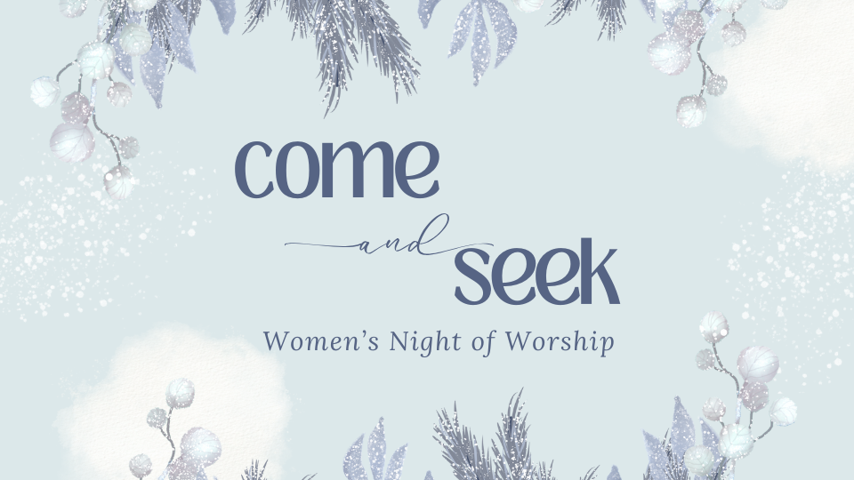 women s night of worship wnow media 960 x 540